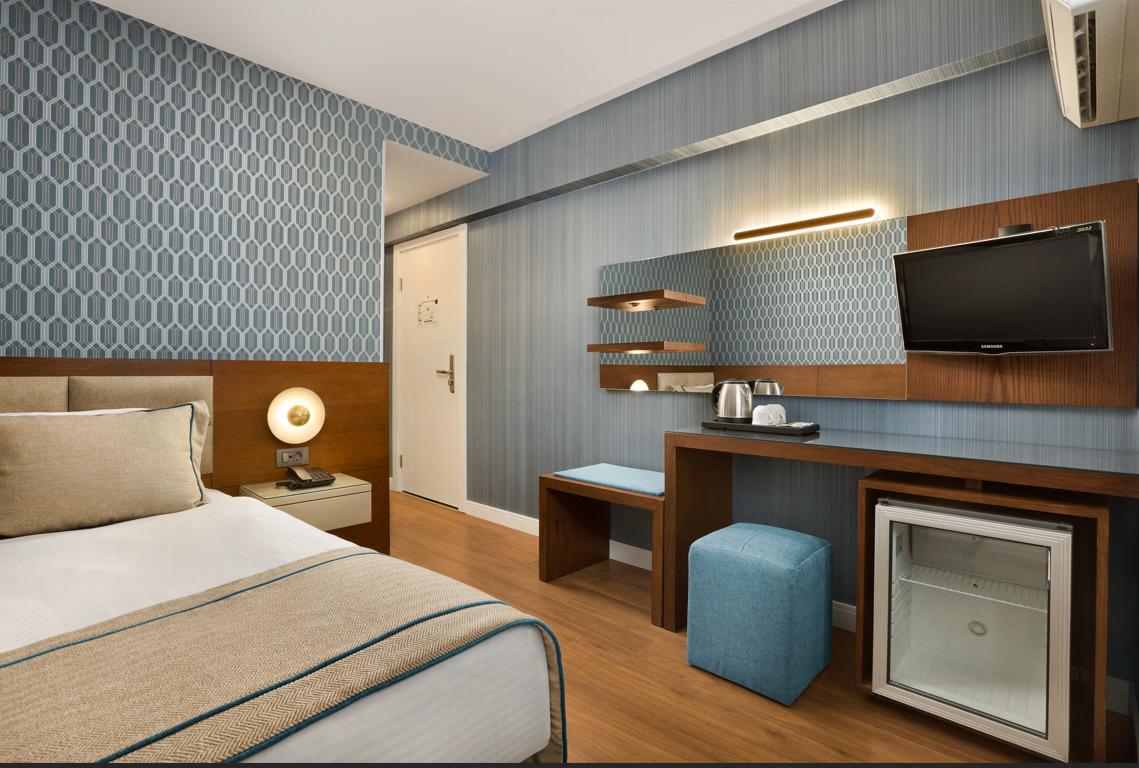 BUTİK EGE TURU - İZMİR ZEYBEK OTEL